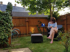 A self-isolation/Samoizolacija