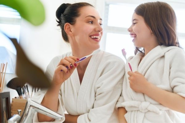 Prevención de la placa dental