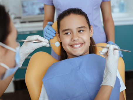 ¿Qué son los selladores dentales?