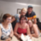 Anka, Maricka, Zoki, Sara