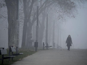 In fogs, I’m looking for you/U maglama te tražim