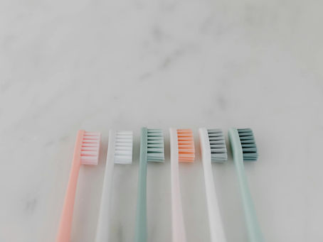 Tap into niche automated retail for travel-sized oral care cover image