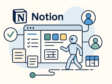 «Notion: La herramienta todo en uno para gestionar tareas, proyectos y colaborar eficazmente»