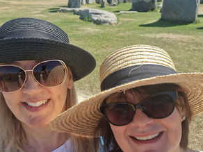 A small trip and a big pleasure - Stonehenge & Bath/Mali izlet i veliko zadovoljstvo - Stonehenge i Bath