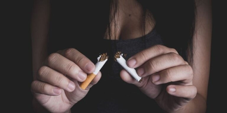 tabaco salud dental