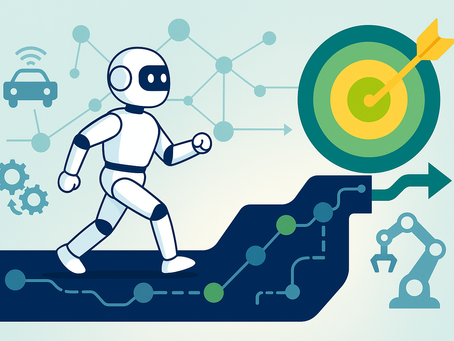 Agente Basado en Objetivos en IA: Clave para una Inteligencia Artificial Adaptativa y Estratégica