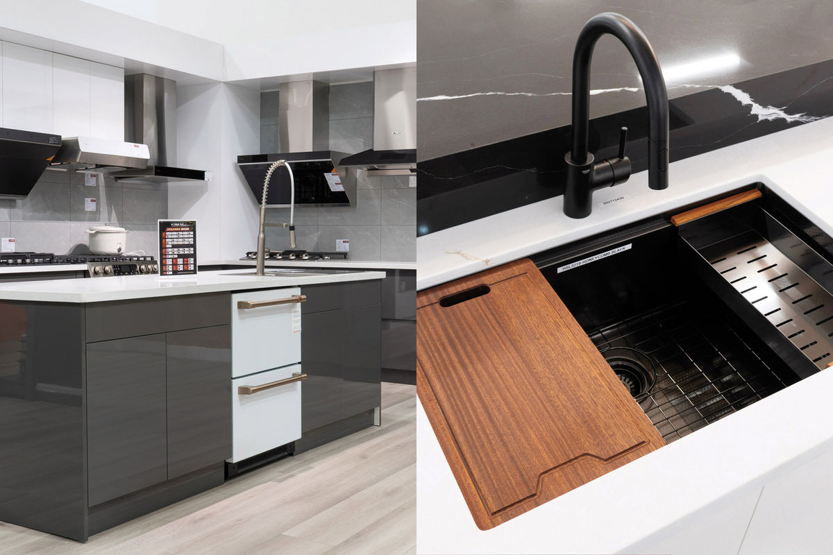 KZ Kitchen Cabinet & Stone