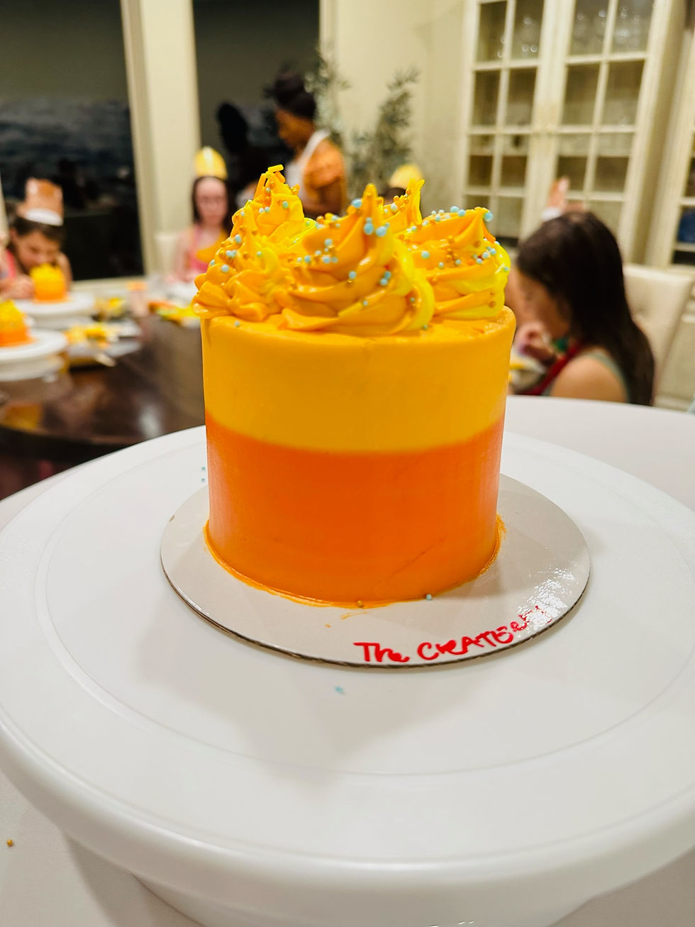 Heart Cake & Sip @ Waters Edge Winery