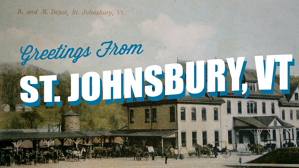 St. Johnsbury, Vermont