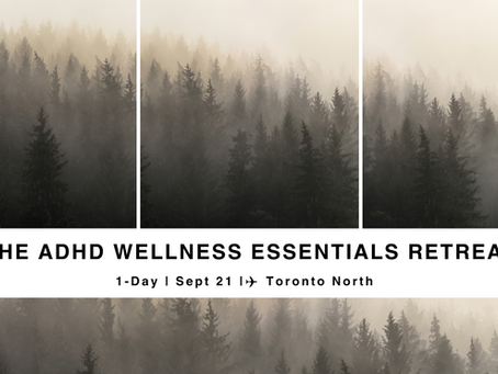 🍁Join Our Vibrant Community at Our Highly Anticipated Wellness Retreat on Sept. 21!