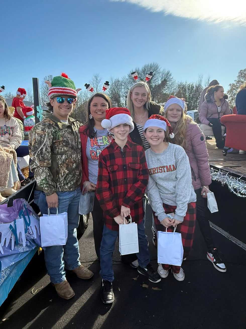 Maiden Parade Youth 2024