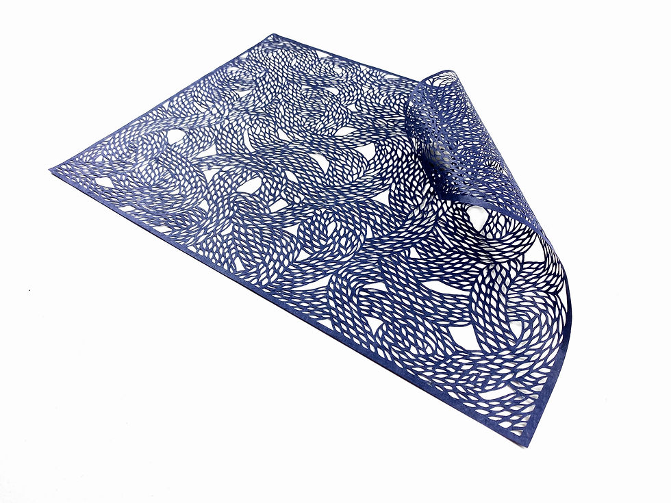 Thumbnail: Halyard blue, 24x33 cm