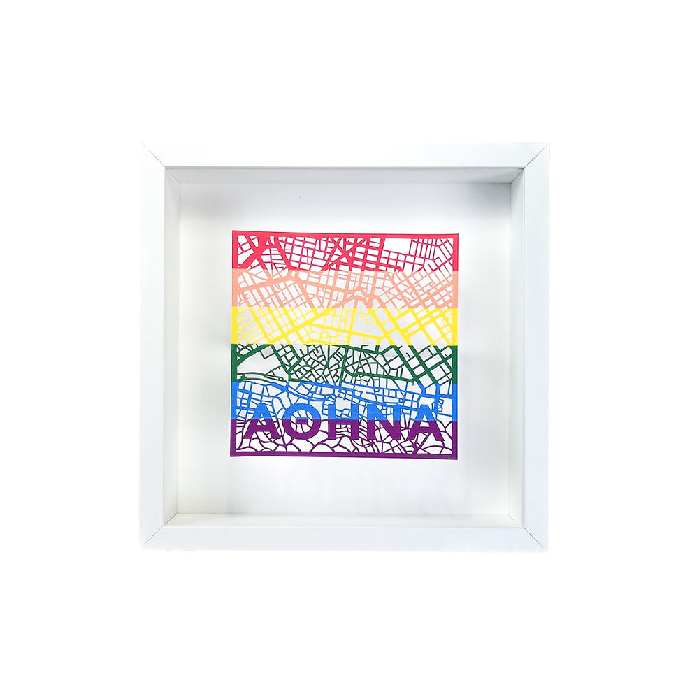 Thumbnail: Athens Gay Pride, 15x15cm