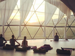 The Whys and Hows of Meditation by FLY founder Vidya Heisel