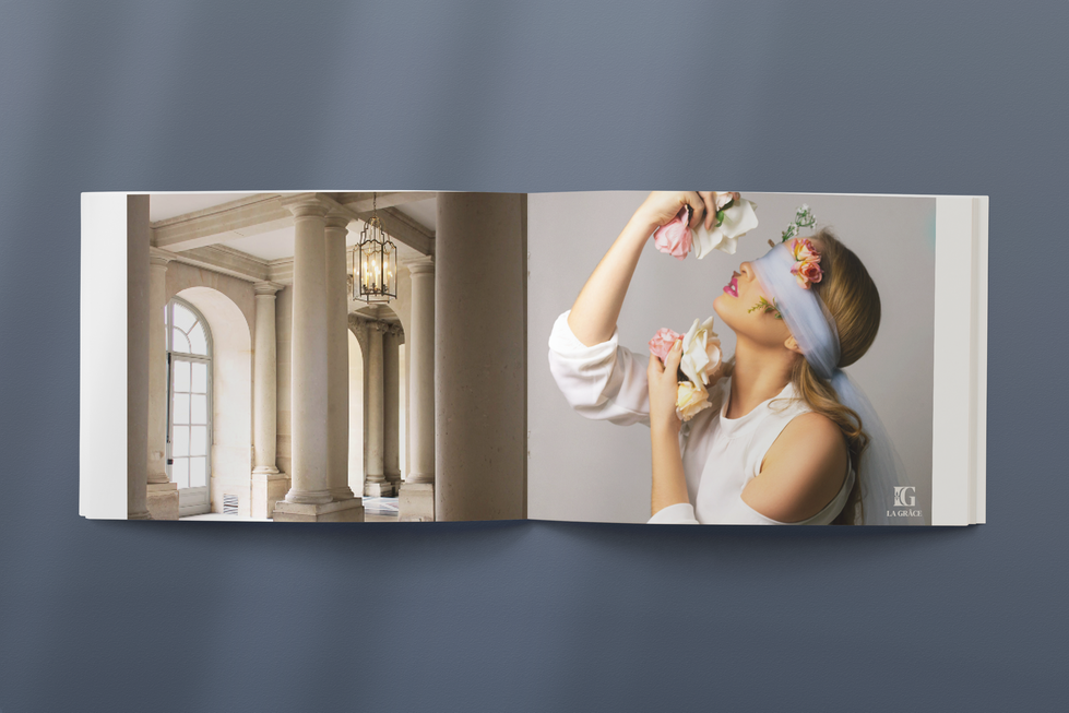 Brand Book - La Grâce