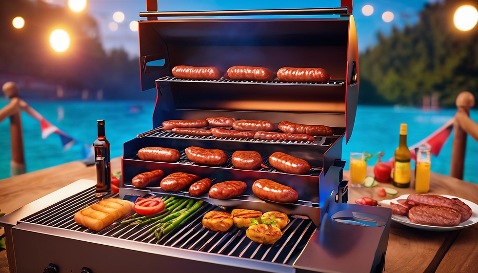 Rugby Social & BBQ Night