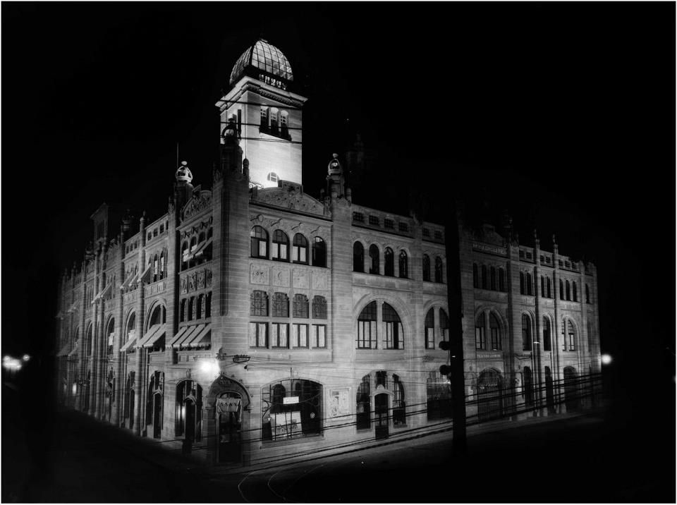 Teatro Junín en 1937