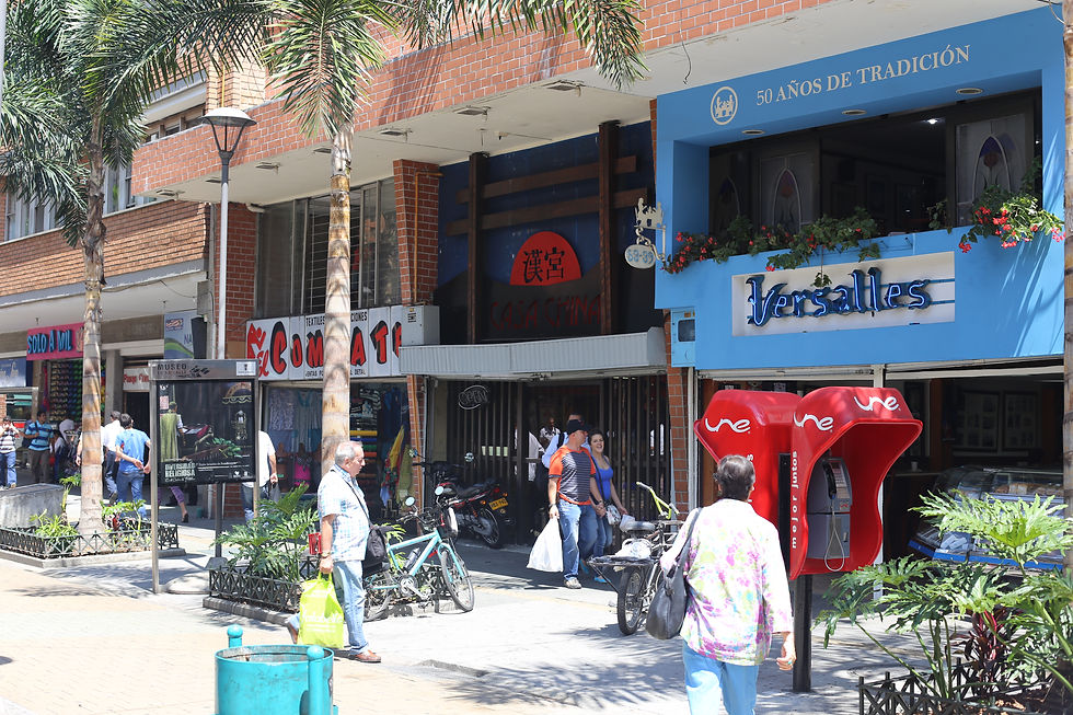 Versalles en 2014
