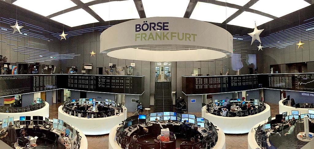 Marijuana Stocks On The Frankfurt Borse