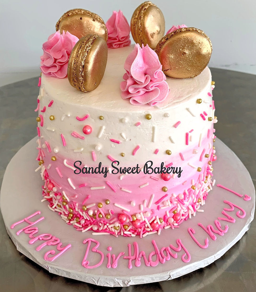 Sandy Sweet Bakery