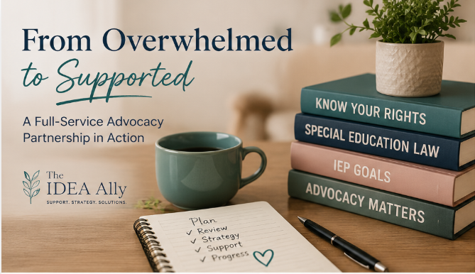 From Overwhelmed to Supported: Dyslexia Advocacy for a 4th Grade Student in Orange County, NY