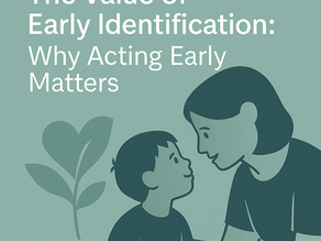 Early Signs of Learning Difficulties: A Parent's Guide