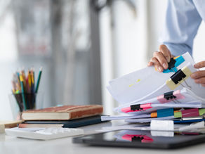 Monthly School Documentation Tracker (Free Download)