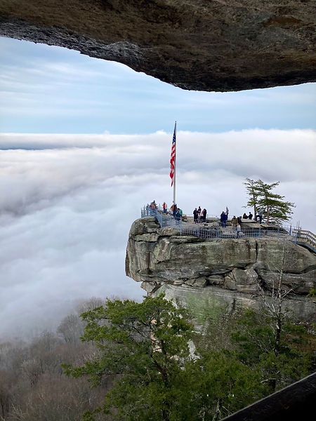 Chimney Rock