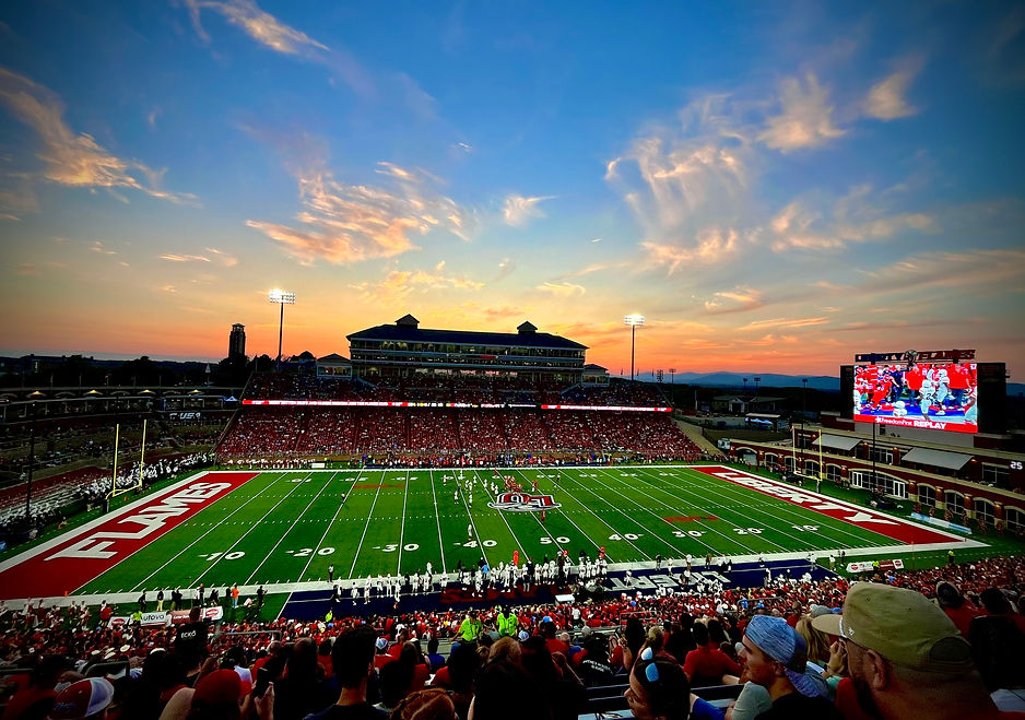 liberty football