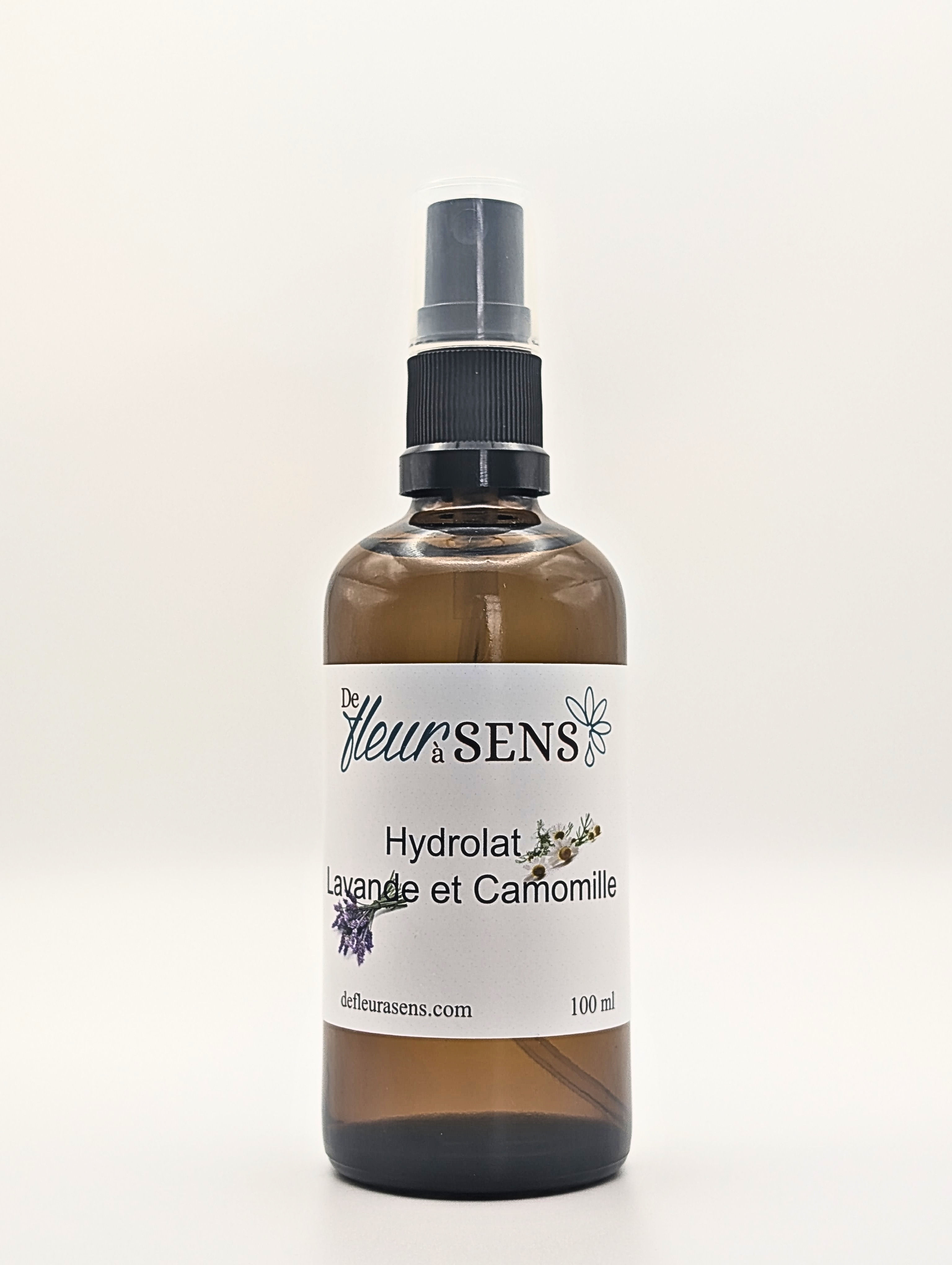 Hydrolat de Lavande et Camomille
