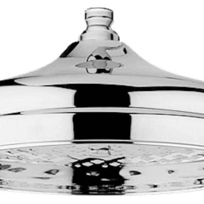 OPTIMA Retro Shower Head 20 cm
