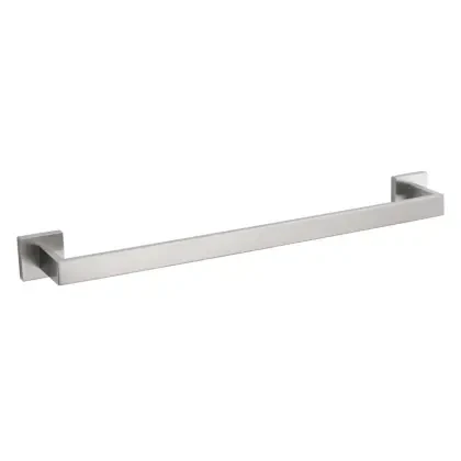Stainless Steel 23.6" Wall Mounted Towel Bar