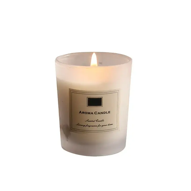 Thumbnail: Aromatherapy Soy Candles for Home - 1 Piece