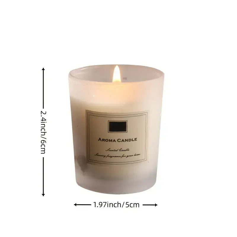 Thumbnail: Aromatherapy Soy Candles for Home - 1 Piece