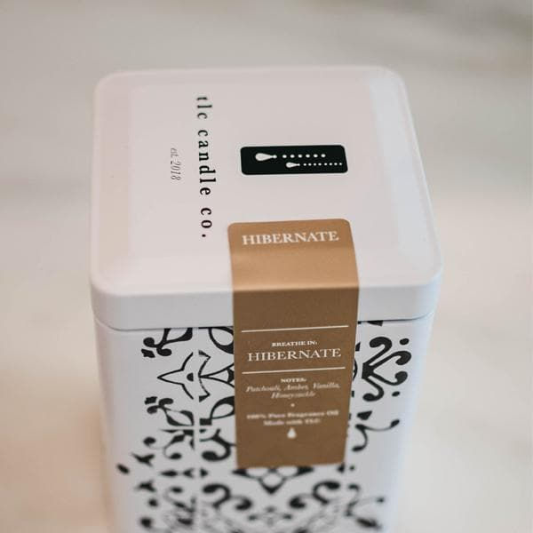 Thumbnail: Hibernate - Patchouli Soy Candles