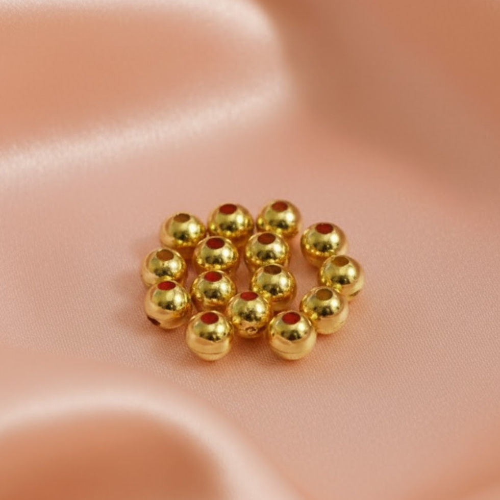 Thumbnail: 4mm Plain Moti