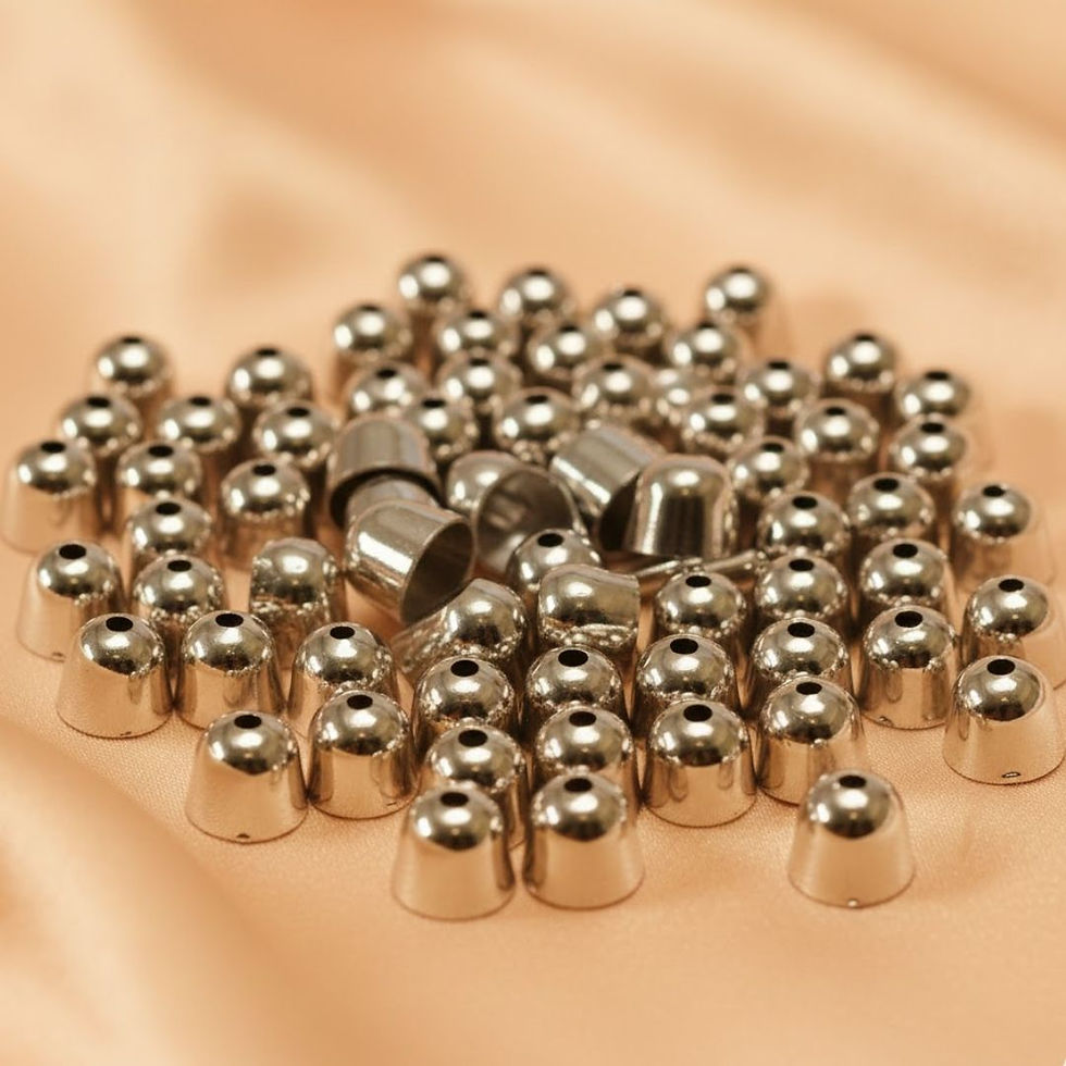 Thumbnail: Round Jumbo  Bullet Cap