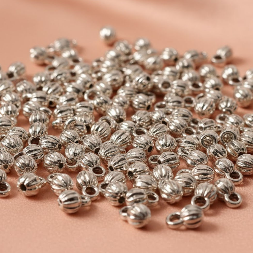 Thumbnail: 4mm Kharbuja Ghungroo