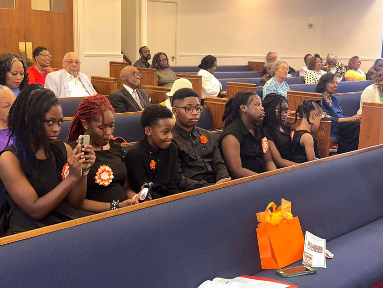 Farish Street Baptist Church