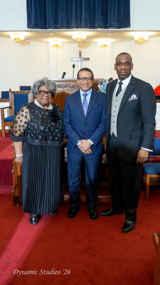 Farish Street Baptist Church