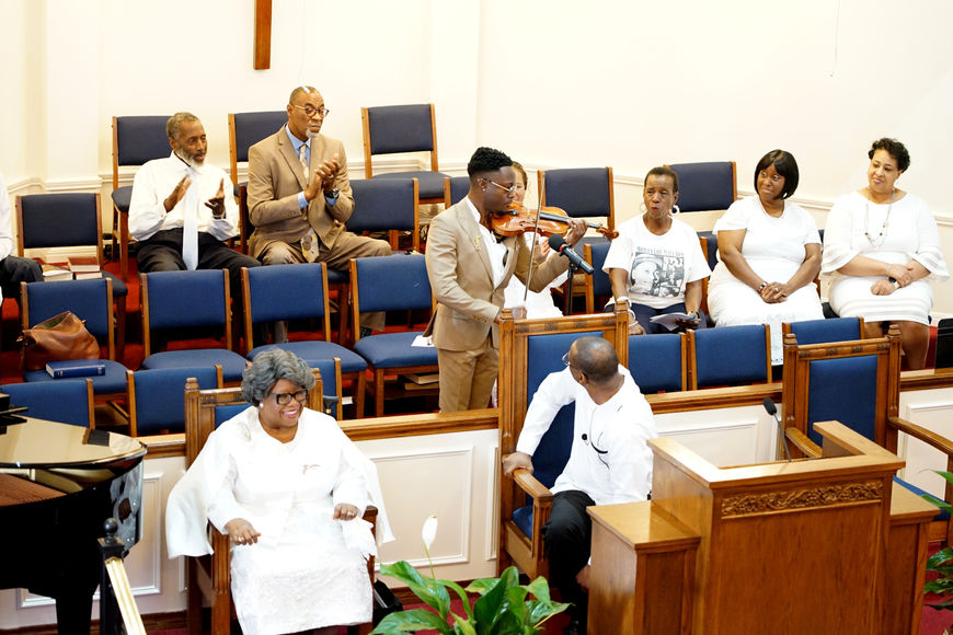 Farish Street Baptist Church
