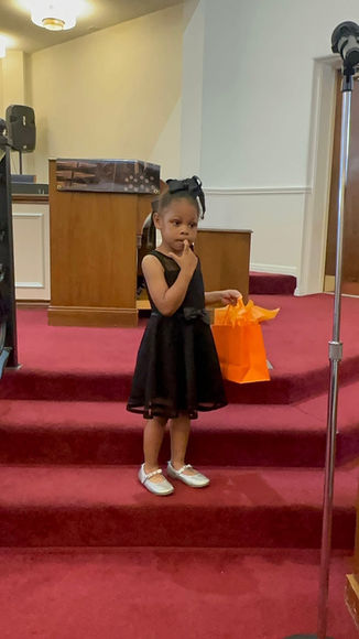 Farish Street Baptist Church