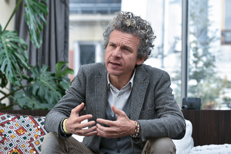 Interviewing leaders