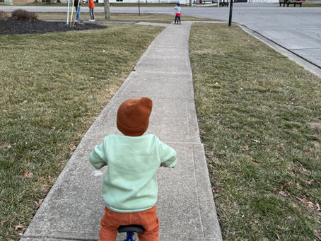 Parenting Pt V: The Clock