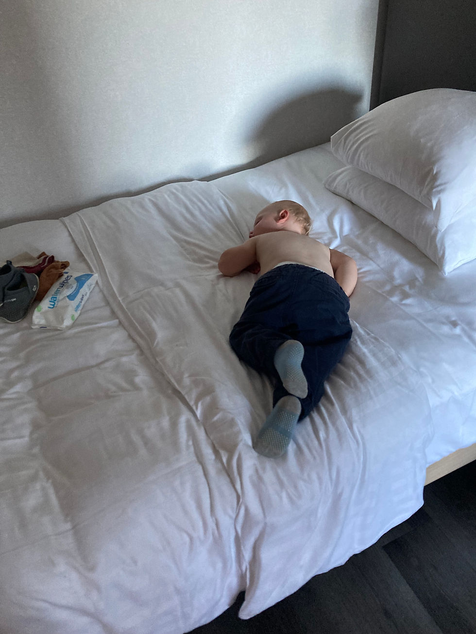 Longevity Pt II: Sleep