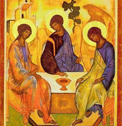 At One though Forsaken? Further Thoughts on Dividing the Trinity