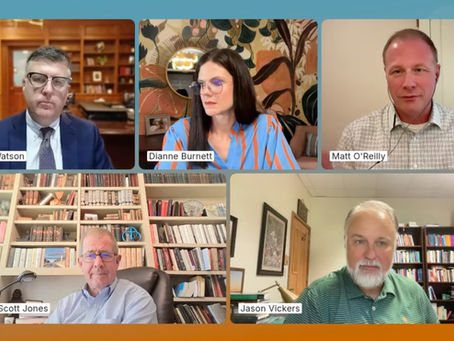 Three Takeaways from Today's Panel on the Proposed Articles of Faith (Global Methodist Church)
