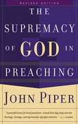 Piper and Willimon on Preaching