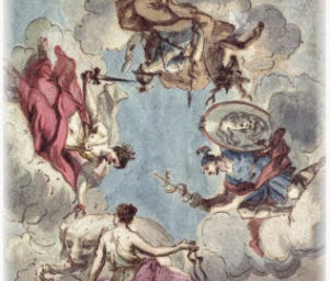 Four Thoughts on the Four Virtues