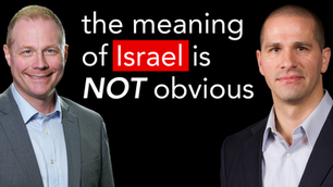 What does "Israel" mean? Bible Scholars respond to the Ted Cruz and Tucker Carlson debate